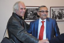 Отражение души героя через взгляд и фотообъектив Пярвиза Гулиева - выставка в Баку (фотосессия)
