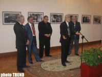 Отражение души героя через взгляд и фотообъектив Пярвиза Гулиева - выставка в Баку (фотосессия)