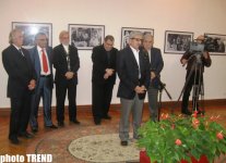 Отражение души героя через взгляд и фотообъектив Пярвиза Гулиева - выставка в Баку (фотосессия)