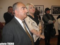 Отражение души героя через взгляд и фотообъектив Пярвиза Гулиева - выставка в Баку (фотосессия)