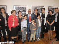 Отражение души героя через взгляд и фотообъектив Пярвиза Гулиева - выставка в Баку (фотосессия)