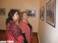 Отражение души героя через взгляд и фотообъектив Пярвиза Гулиева - выставка в Баку (фотосессия)
