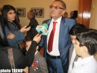 Отражение души героя через взгляд и фотообъектив Пярвиза Гулиева - выставка в Баку (фотосессия)