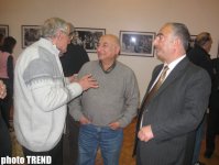 Отражение души героя через взгляд и фотообъектив Пярвиза Гулиева - выставка в Баку (фотосессия)