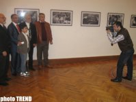 Отражение души героя через взгляд и фотообъектив Пярвиза Гулиева - выставка в Баку (фотосессия)