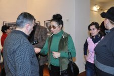 Отражение души героя через взгляд и фотообъектив Пярвиза Гулиева - выставка в Баку (фотосессия)