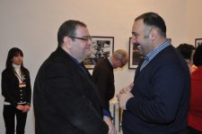 Отражение души героя через взгляд и фотообъектив Пярвиза Гулиева - выставка в Баку (фотосессия)