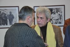 Отражение души героя через взгляд и фотообъектив Пярвиза Гулиева - выставка в Баку (фотосессия)