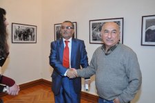 Отражение души героя через взгляд и фотообъектив Пярвиза Гулиева - выставка в Баку (фотосессия)