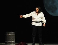 Премьера оперы "Алеко" прошла в Баку при полном аншлаге (фотосессия)