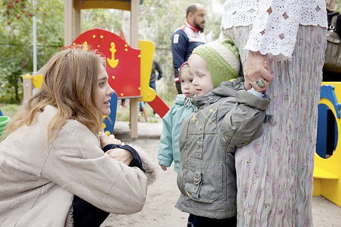 Звездные герои 2011 года (фотосессия)