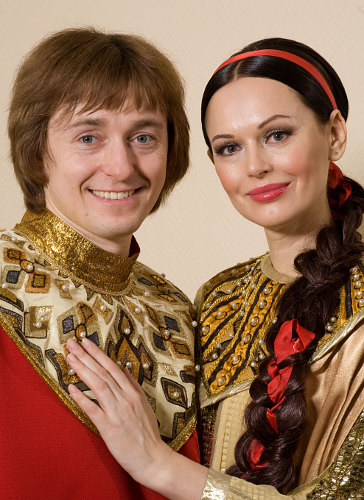 Звездные герои 2011 года (фотосессия)