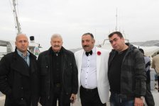 Мы абсолютно похожи, только без криминальных элементов - Бахрам Багирзаде (фотосессия)
