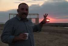 Мы абсолютно похожи, только без криминальных элементов - Бахрам Багирзаде (фотосессия)