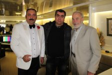 Мы абсолютно похожи, только без криминальных элементов - Бахрам Багирзаде (фотосессия)