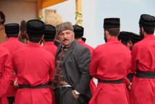 Мы абсолютно похожи, только без криминальных элементов - Бахрам Багирзаде (фотосессия)