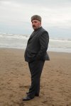 Мы абсолютно похожи, только без криминальных элементов - Бахрам Багирзаде (фотосессия)