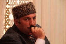 Мы абсолютно похожи, только без криминальных элементов - Бахрам Багирзаде (фотосессия)
