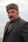 Мы абсолютно похожи, только без криминальных элементов - Бахрам Багирзаде (фотосессия)