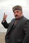 Мы абсолютно похожи, только без криминальных элементов - Бахрам Багирзаде (фотосессия)