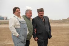 Мы абсолютно похожи, только без криминальных элементов - Бахрам Багирзаде (фотосессия)