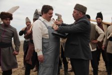 Мы абсолютно похожи, только без криминальных элементов - Бахрам Багирзаде (фотосессия)