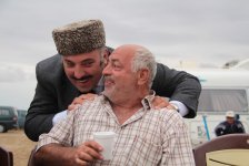 Мы абсолютно похожи, только без криминальных элементов - Бахрам Багирзаде (фотосессия)