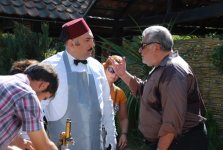 Мы абсолютно похожи, только без криминальных элементов - Бахрам Багирзаде (фотосессия)