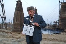 Мы абсолютно похожи, только без криминальных элементов - Бахрам Багирзаде (фотосессия)