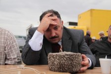 Мы абсолютно похожи, только без криминальных элементов - Бахрам Багирзаде (фотосессия)