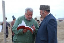 Мы абсолютно похожи, только без криминальных элементов - Бахрам Багирзаде (фотосессия)