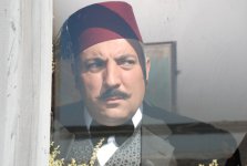 Мы абсолютно похожи, только без криминальных элементов - Бахрам Багирзаде (фотосессия)
