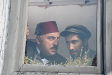 Мы абсолютно похожи, только без криминальных элементов - Бахрам Багирзаде (фотосессия)