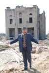 Мы абсолютно похожи, только без криминальных элементов - Бахрам Багирзаде (фотосессия)