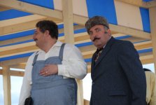 Мы абсолютно похожи, только без криминальных элементов - Бахрам Багирзаде (фотосессия)