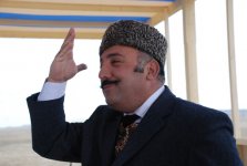 Мы абсолютно похожи, только без криминальных элементов - Бахрам Багирзаде (фотосессия)