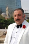 Мы абсолютно похожи, только без криминальных элементов - Бахрам Багирзаде (фотосессия)