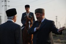 Мы абсолютно похожи, только без криминальных элементов - Бахрам Багирзаде (фотосессия)