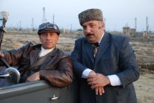 Мы абсолютно похожи, только без криминальных элементов - Бахрам Багирзаде (фотосессия)