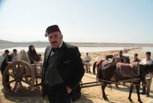 Мы абсолютно похожи, только без криминальных элементов - Бахрам Багирзаде (фотосессия)