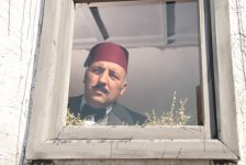 Мы абсолютно похожи, только без криминальных элементов - Бахрам Багирзаде (фотосессия)