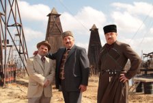 Мы абсолютно похожи, только без криминальных элементов - Бахрам Багирзаде (фотосессия)