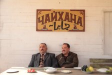Юлий Гусман: "Когда и фрукты слаще, и горы выше, и море голубее" (фото)