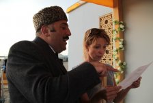 Мы абсолютно похожи, только без криминальных элементов - Бахрам Багирзаде (фотосессия)