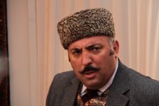 Мы абсолютно похожи, только без криминальных элементов - Бахрам Багирзаде (фотосессия)