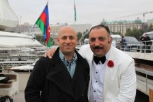 Мы абсолютно похожи, только без криминальных элементов - Бахрам Багирзаде (фотосессия)