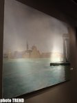 Выставка латвийских художников в Баку - столкновение двух миров (фотосессия)