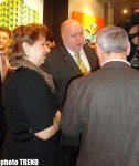 Выставка латвийских художников в Баку - столкновение двух миров (фотосессия)