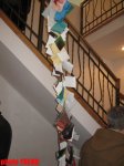 В Баку открылась выставка "Оружие массового поражения": "Их кровь смывается как вода" (фотосессия)