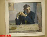 В Баку открылась выставка работ Микаила Абдуллаева: "Благодарю Бога, что дожила до этих дней" (фотосессия)
